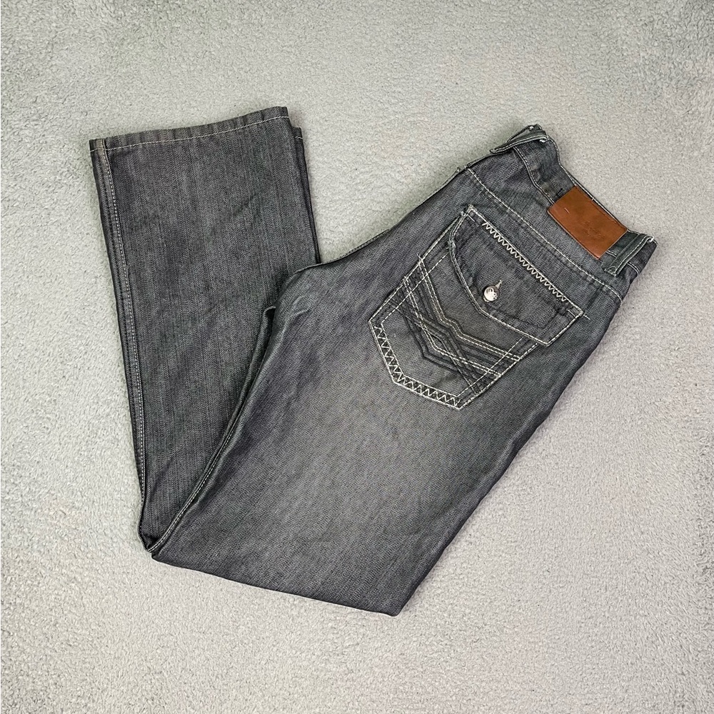 Vintage‎ y2k embroidered jeans